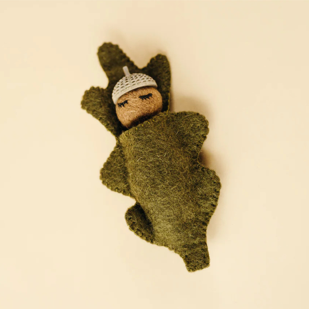Papoose Acorn Baby, Natural