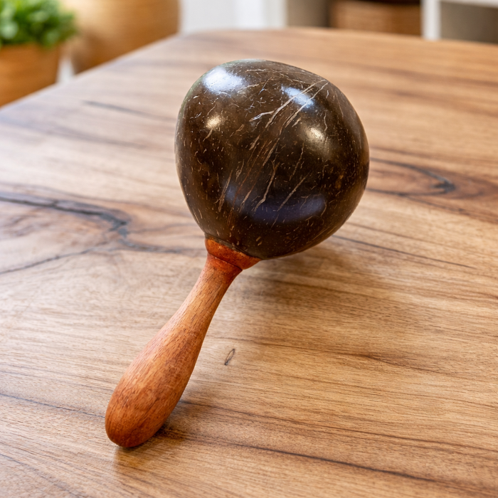 Papoose Coconut Maracas