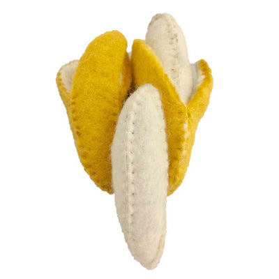 Papoose Felt Banana