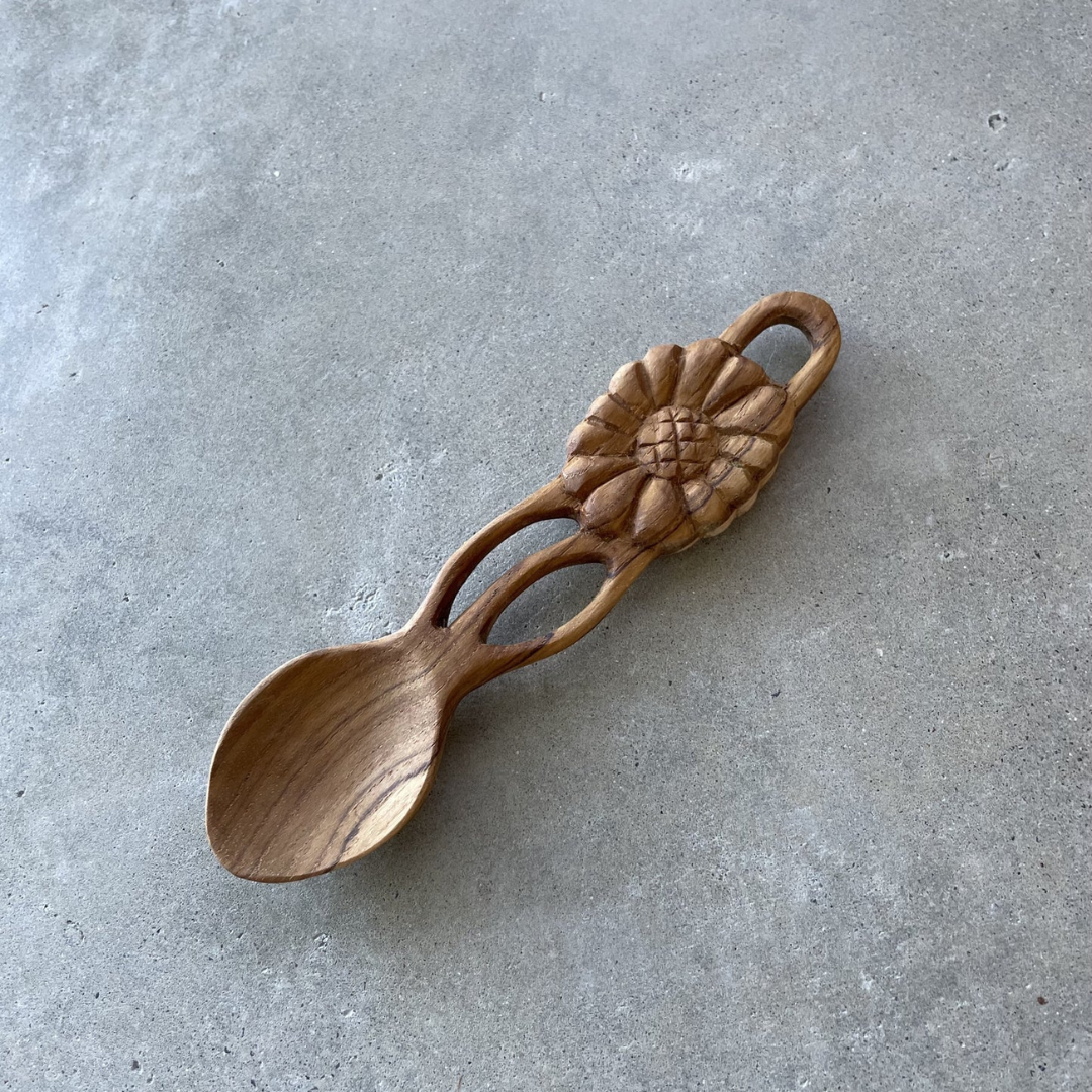 Papoose Flower Spoon Single Flower