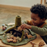 Papoose Forest Caves Play Mat · view 1