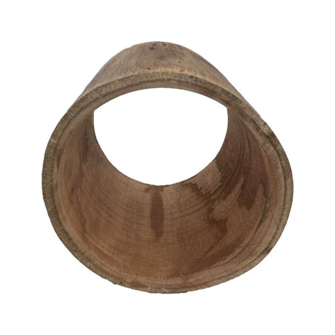 Papoose Hollow Log