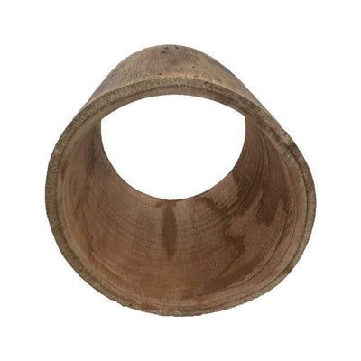 Papoose Hollow Log
