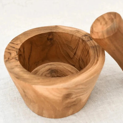 Papoose Large Mortar and Pestle