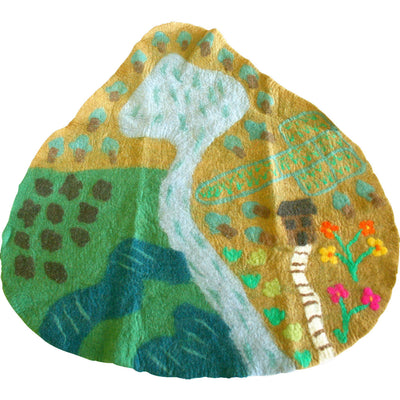 Papoose Play Mat Farm