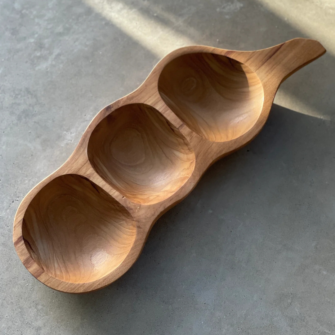 Papoose Small Tamarind Sorting Bowl