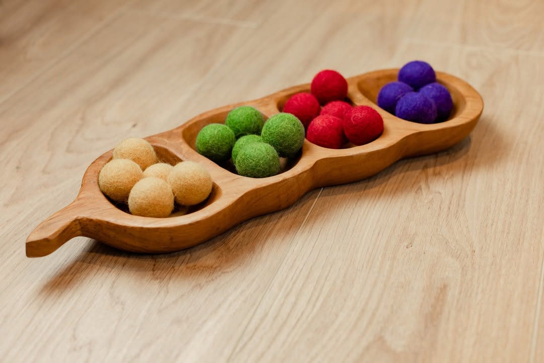 Papoose Tamarind Sorting Bowl