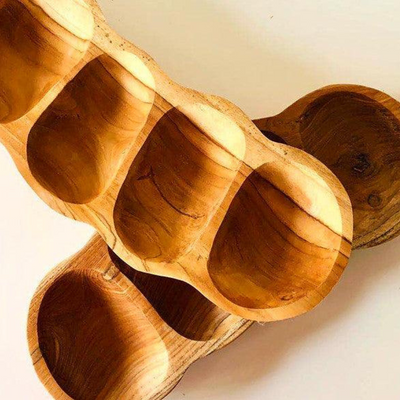 Papoose Tamarind Sorting Bowl