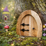 Papoose Fairy Door · view 1