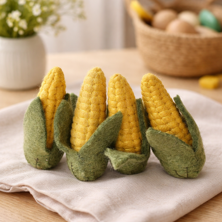 Papoose Felt Maize