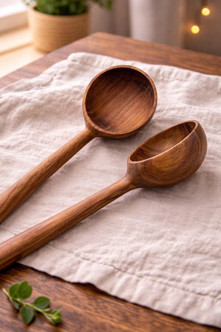 Papoose Full Moon Scoop Spoon