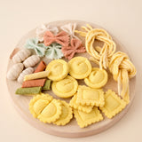 Felt Pasta Play Food Set · view 1