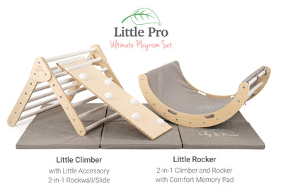 Lily and River Little Pro Playset