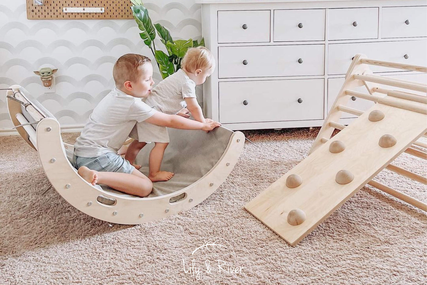 Lily and River Little Pro Playset