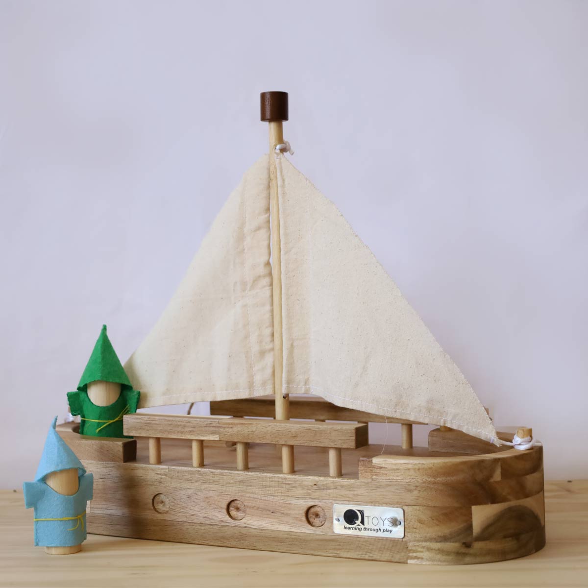 Sale Q Toys Adventure Ship