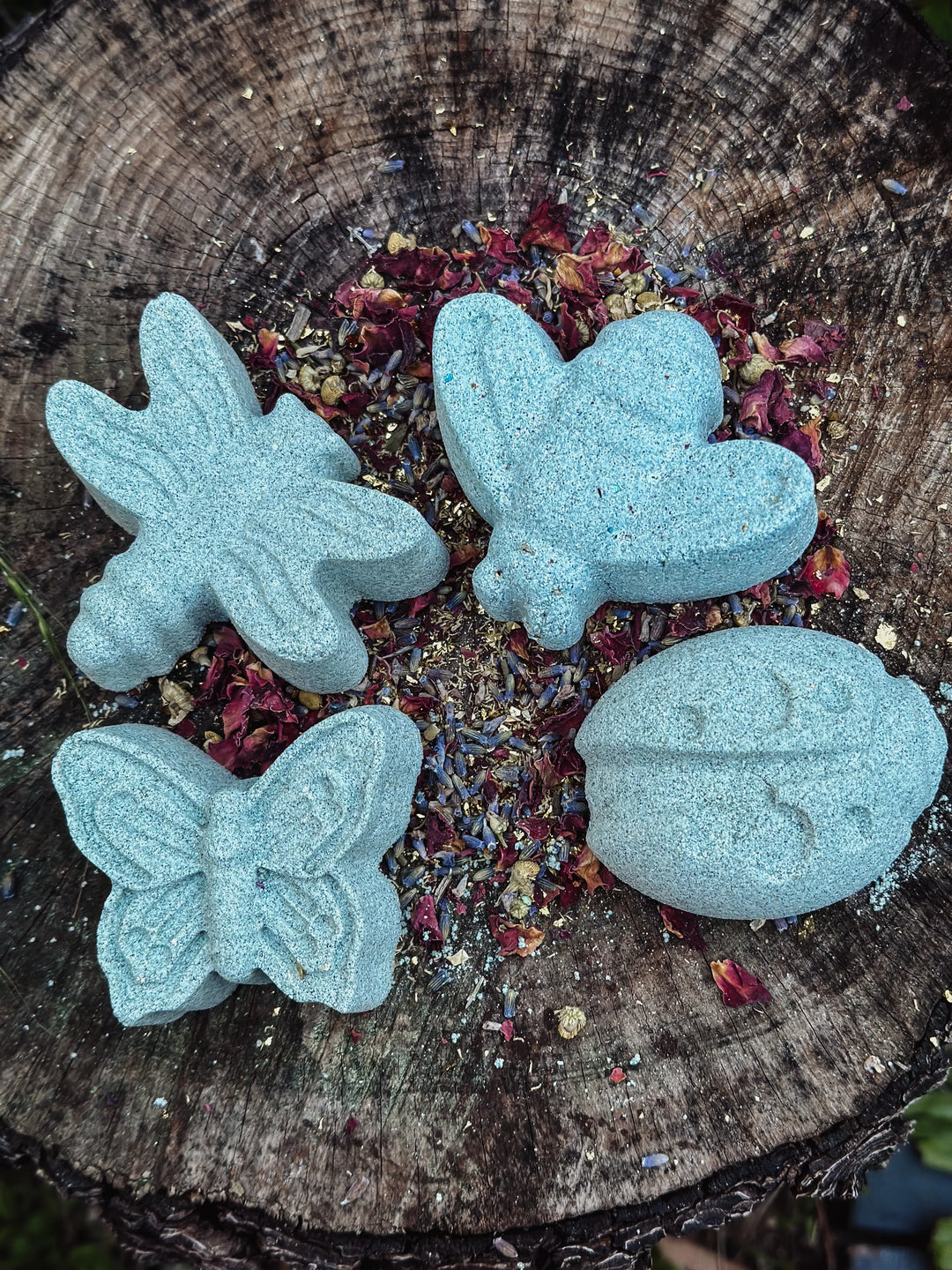 Wild Mountain Child PlayFizz Botanical Bug