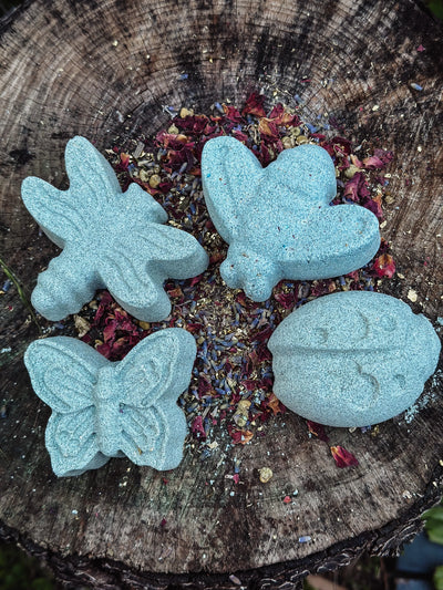 Wild Mountain Child PlayFizz Botanical Bug