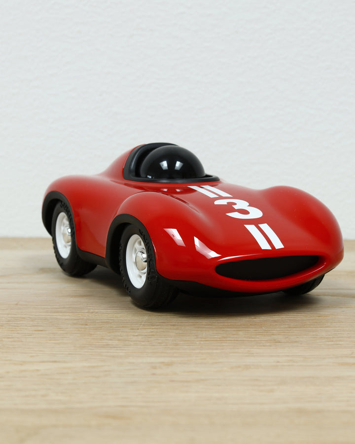 Car MINI SPEEDY LE MANS Red