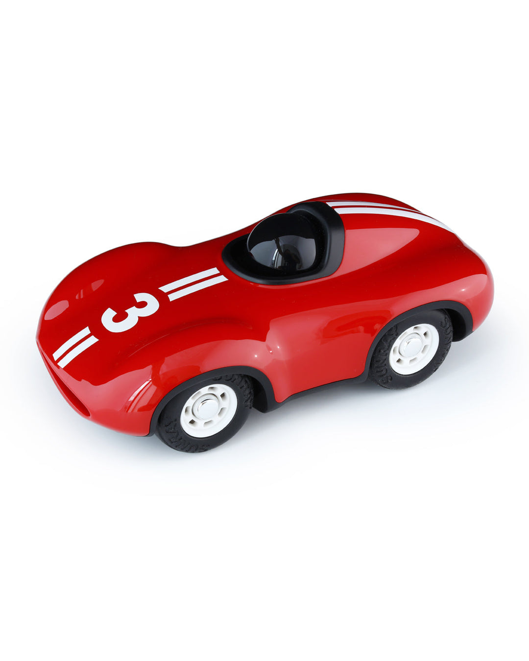 Car MINI SPEEDY LE MANS Red