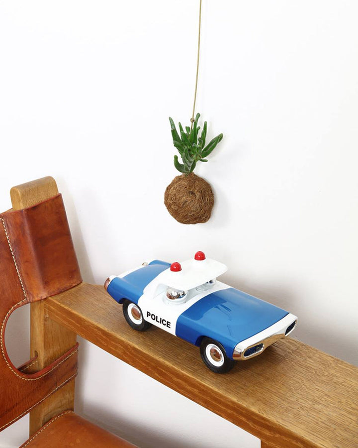 Car MAVERICK HEAT Police Blue