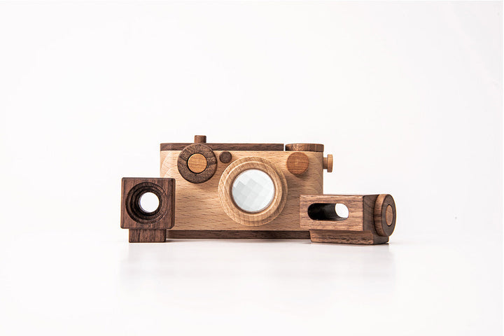 No. 1 Wooden Toy  Flash/ Original