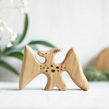 Wooden Pterodactyl · view 2