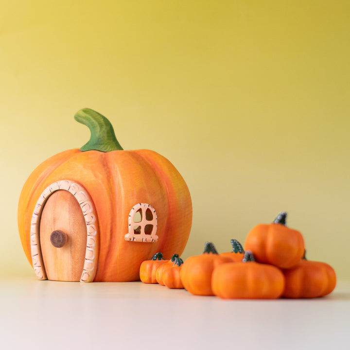 Bumbu Pumpkin House