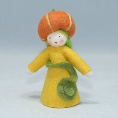 Pumpkin Fairy (3") | Fair Skin Tone