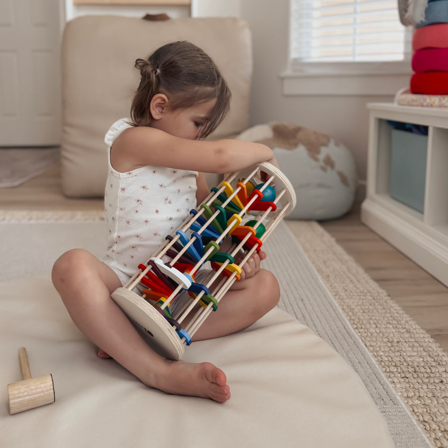 Q Toys Pound A Ball Tower