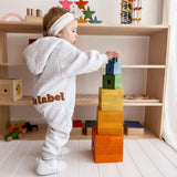 Q Toys Rainbow Nesting Boxes · view 3
