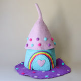 Rainbow Shimmer Super Large Home · view 2