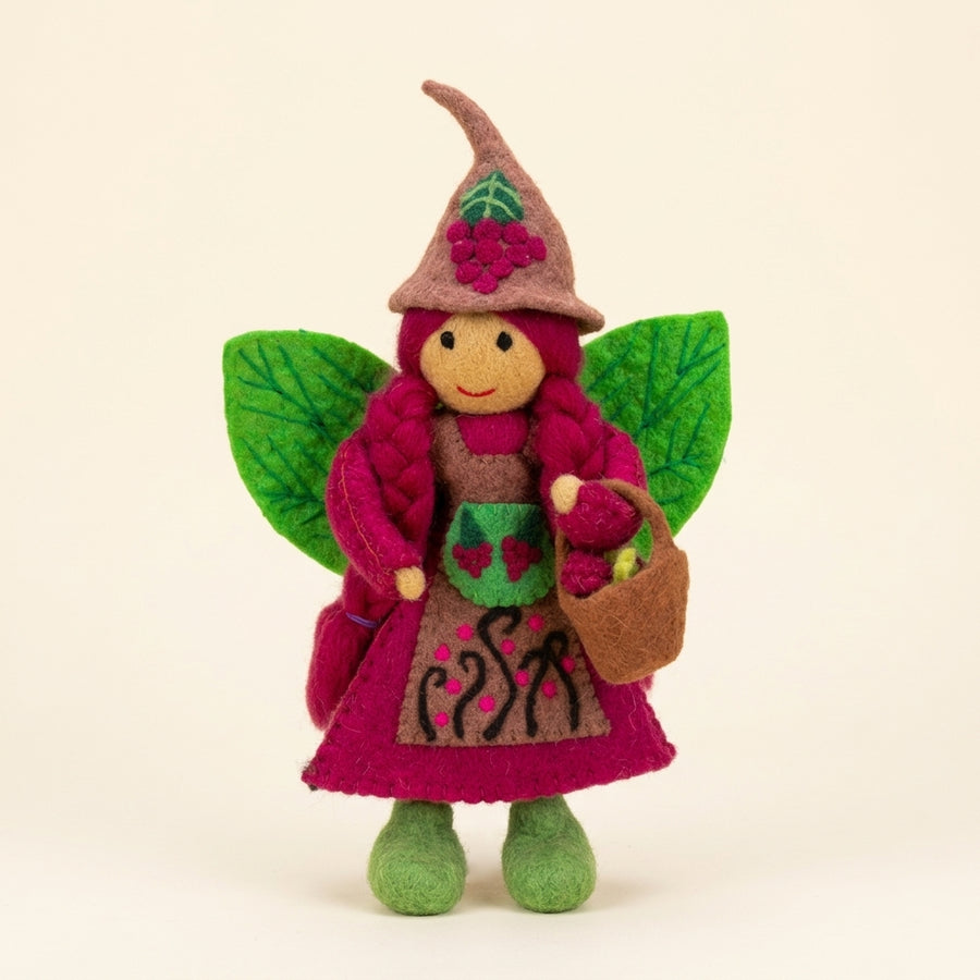 Raspberry the Forest Fairy