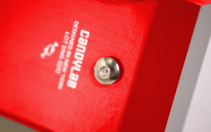 Candylab Longhorn Red