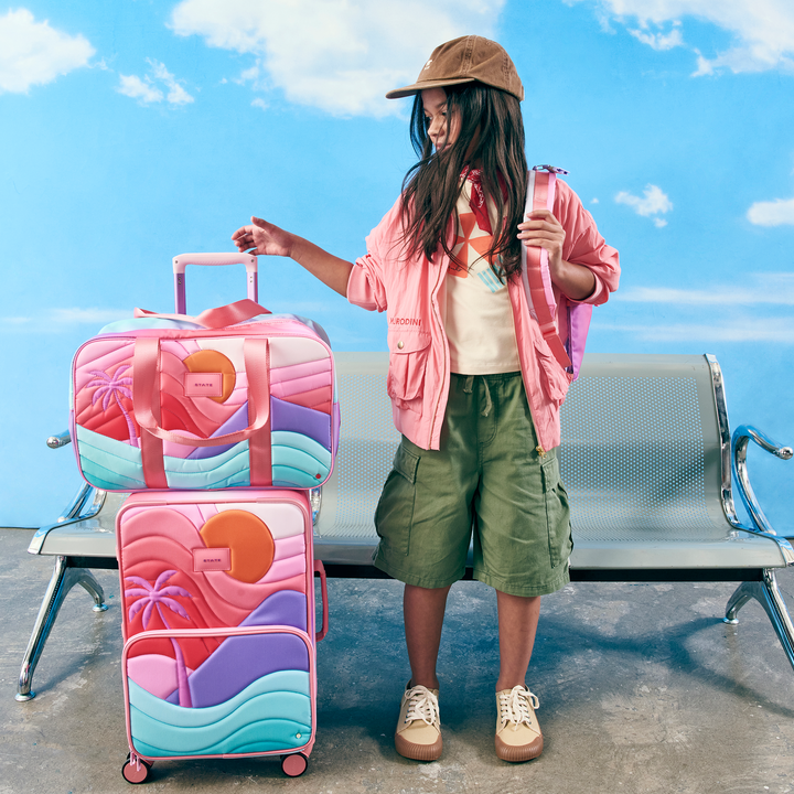 Logan Carry-On Suitcase