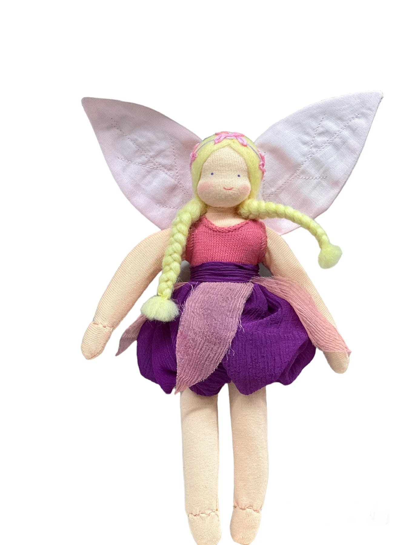 Evi Doll Blossom Fairy, Rose