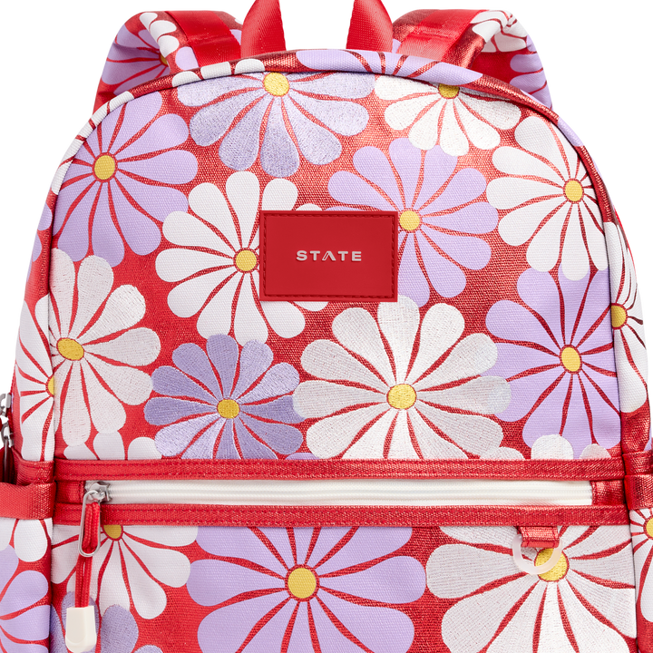 Kane Double Pocket Large Backpack