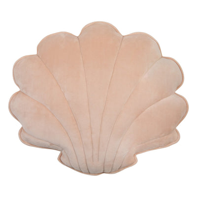 Soft Velvet “Latte” Shell Pillow