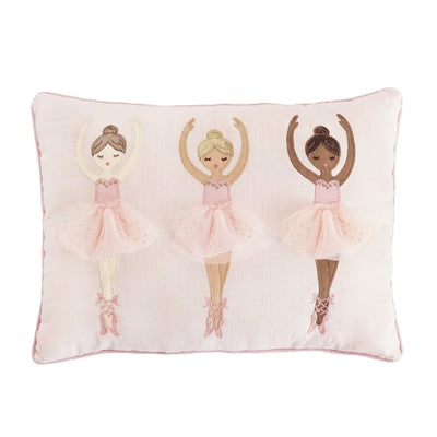 Ballet Lumbar Pillow