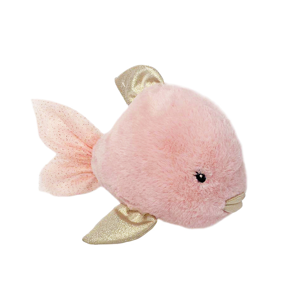 Crystal the Fish Plush Toy