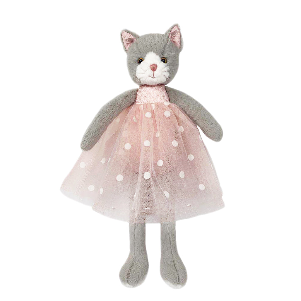 Celeste the Cat Plush Toy