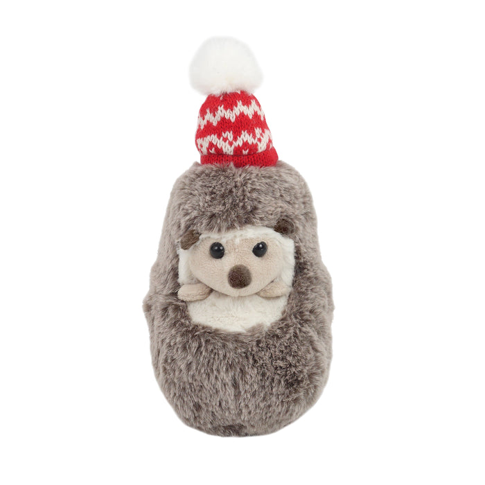 Mon Ami Rolly the Hedgehog soft plush toy
