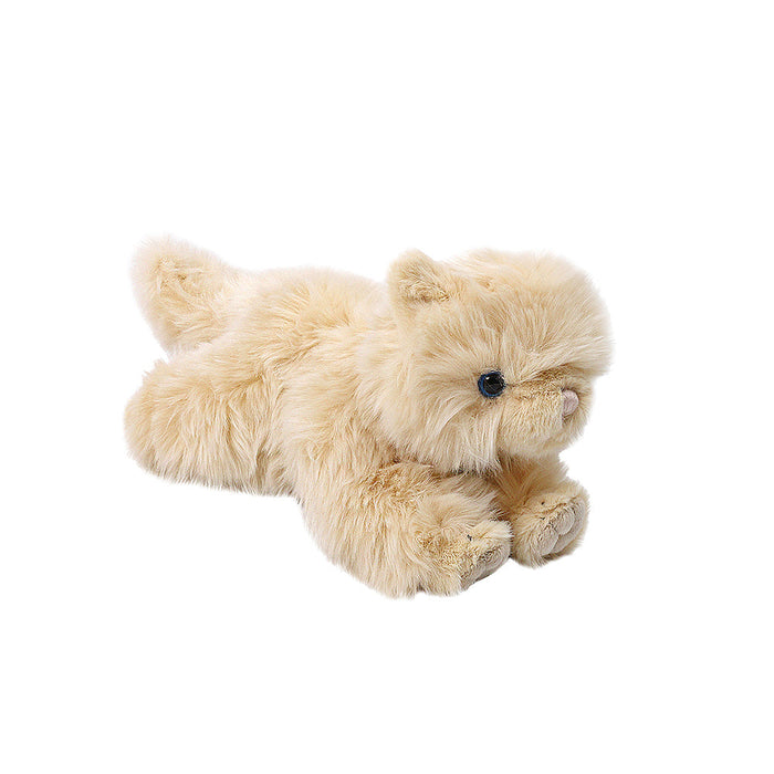 Mon Ami Ginger Kitty soft ginger cat plush toy