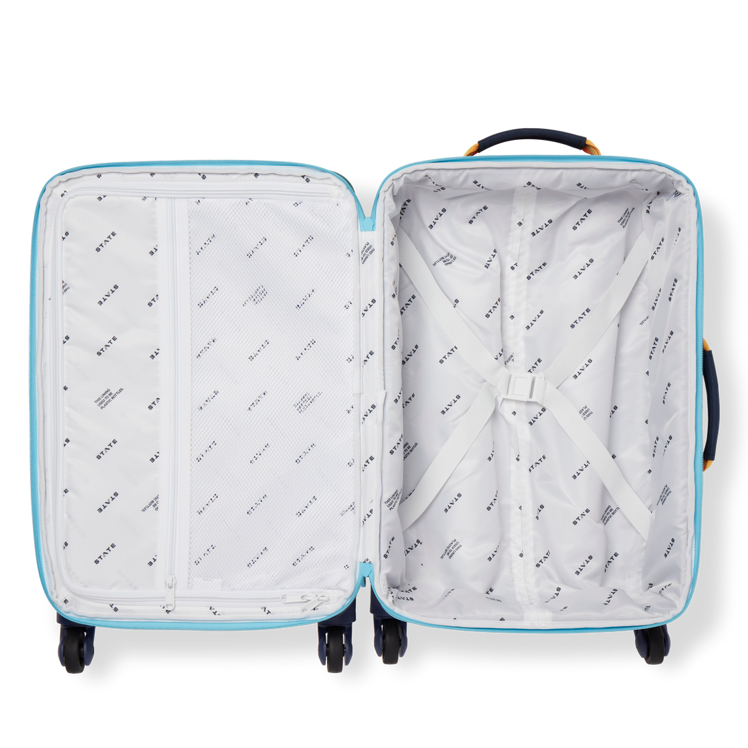 Logan Carry-On Suitcase