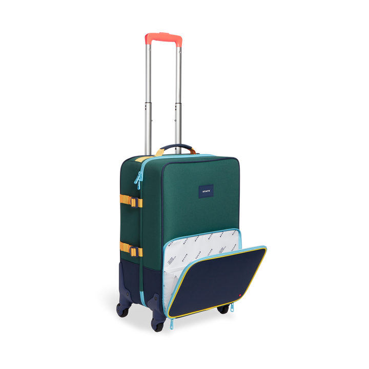 Logan Carry-On Suitcase