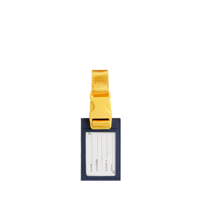 Logan Luggage Tag