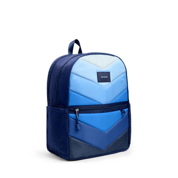 Kane Double Pocket Backpack
