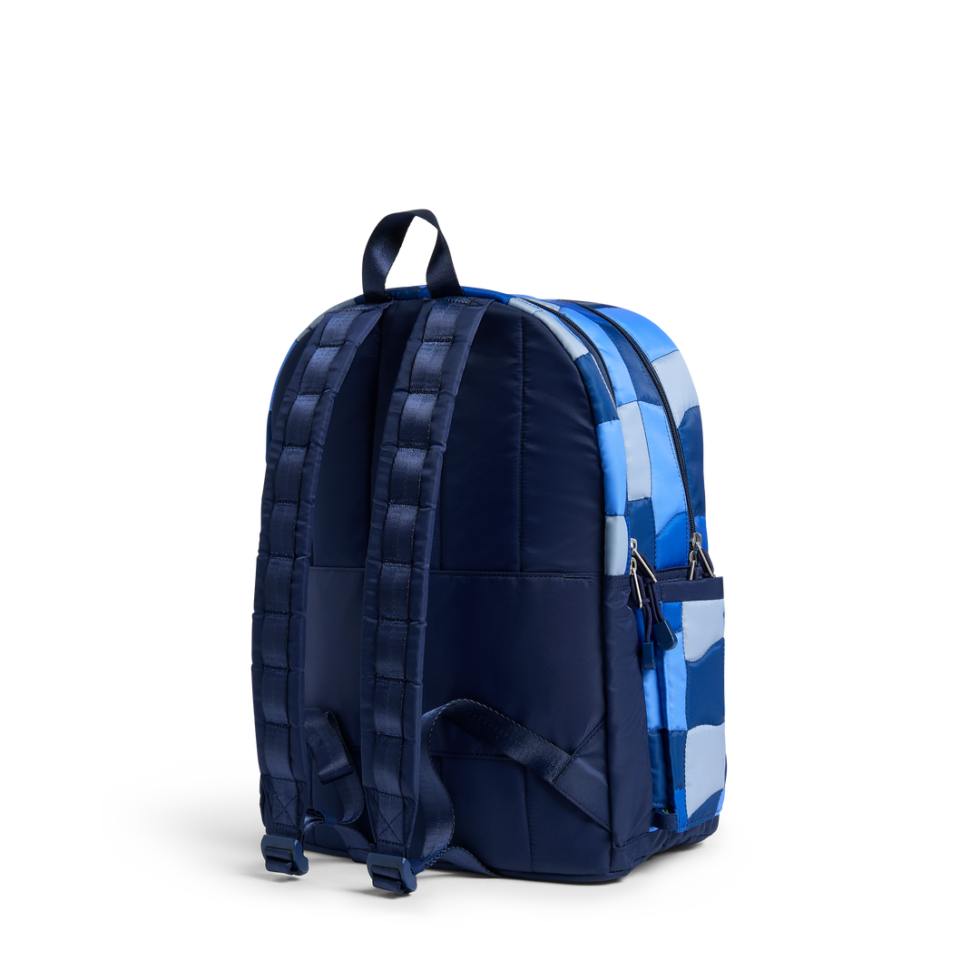 Kane Double Pocket Large Backpack