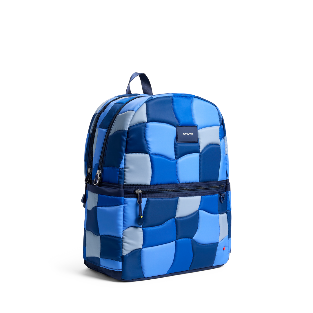 Kane Double Pocket Large Backpack