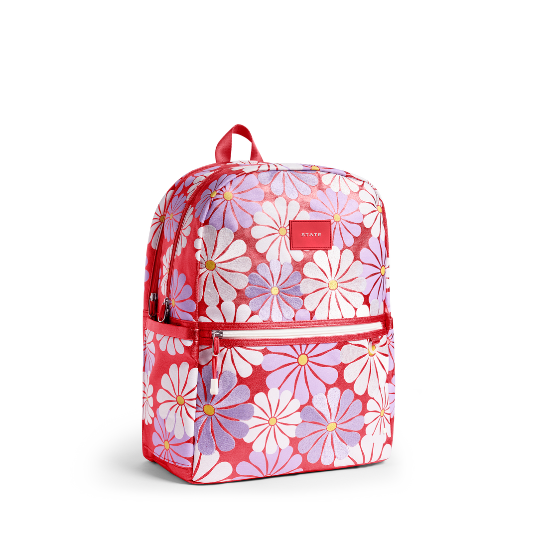 Kane Double Pocket Large Backpack