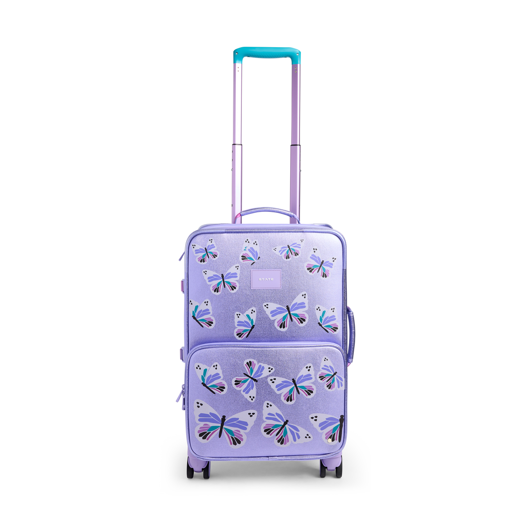Logan Carry-On Suitcase